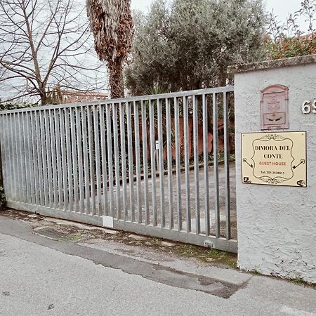 Dimora Del Conte Bed & Breakfast Pisa Exterior photo