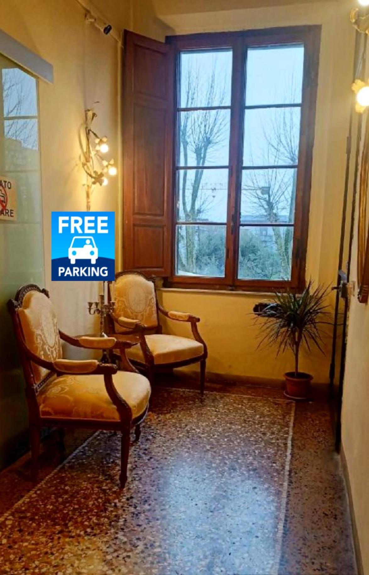 Dimora Del Conte Bed & Breakfast Pisa Exterior photo