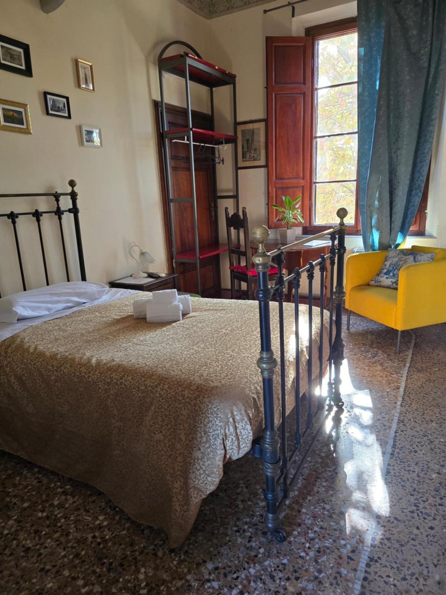 Dimora Del Conte Bed & Breakfast Pisa Exterior photo