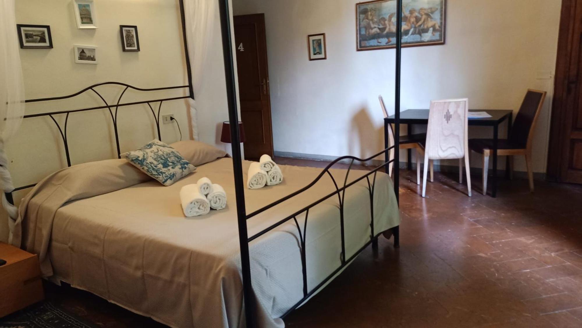 Dimora Del Conte Bed & Breakfast Pisa Exterior photo