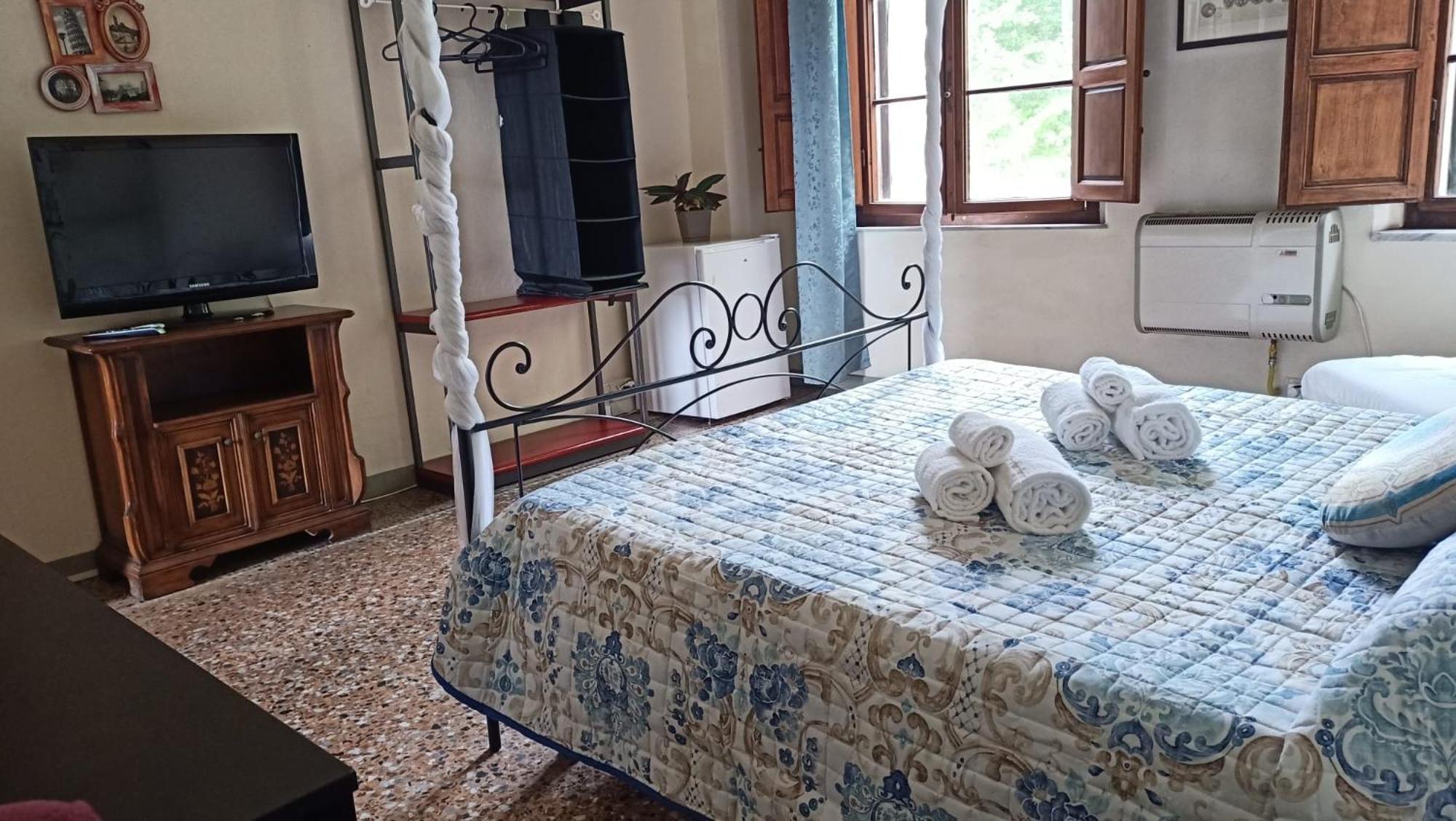 Dimora Del Conte Bed & Breakfast Pisa Exterior photo