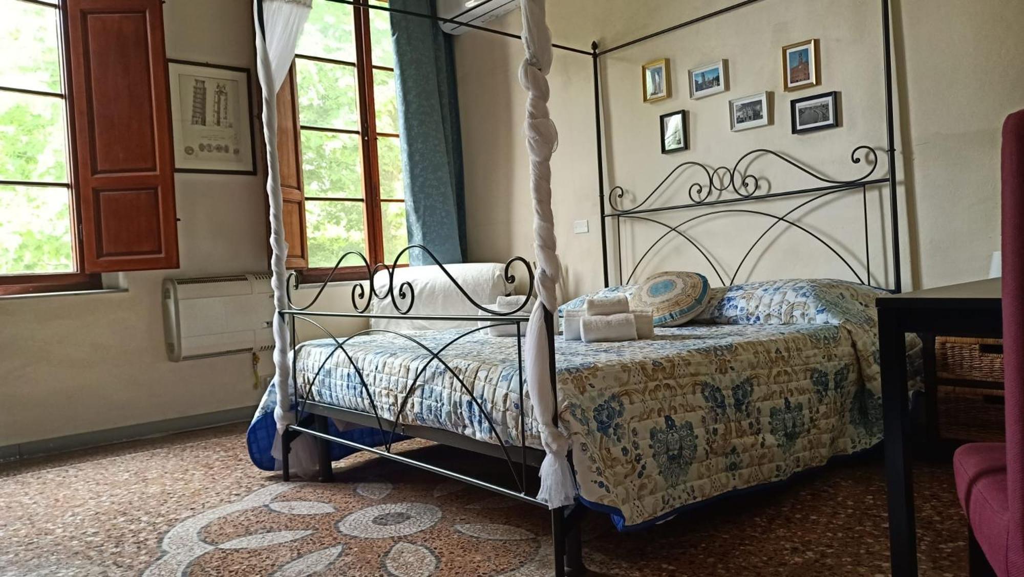 Dimora Del Conte Bed & Breakfast Pisa Exterior photo