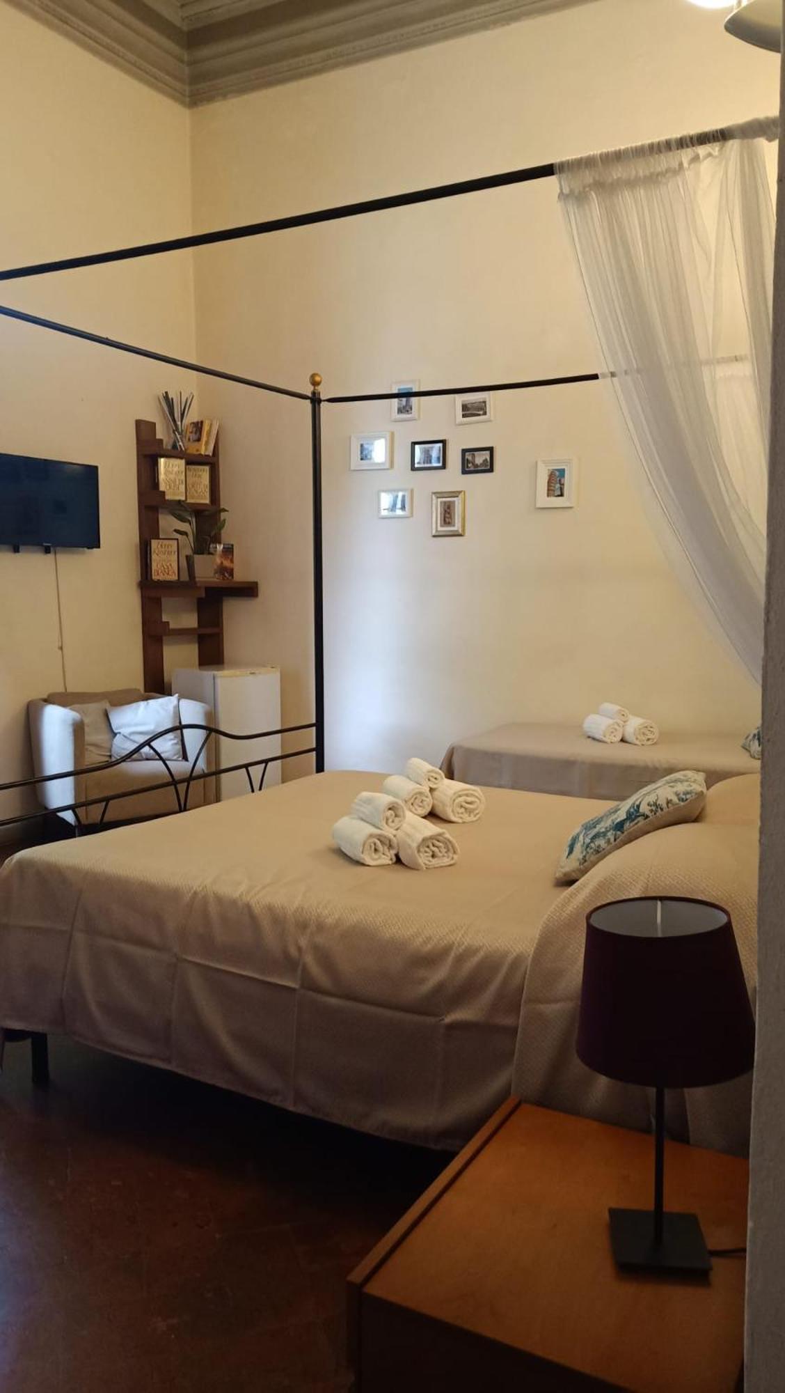 Dimora Del Conte Bed & Breakfast Pisa Exterior photo