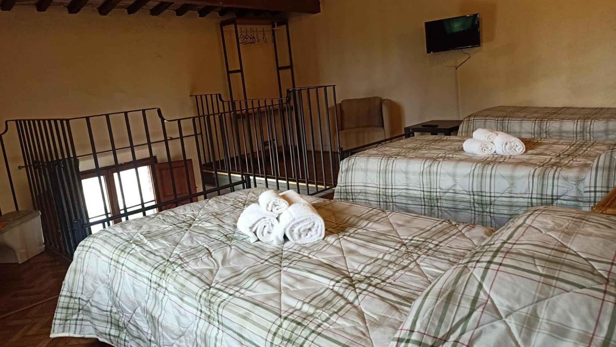Dimora Del Conte Bed & Breakfast Pisa Exterior photo