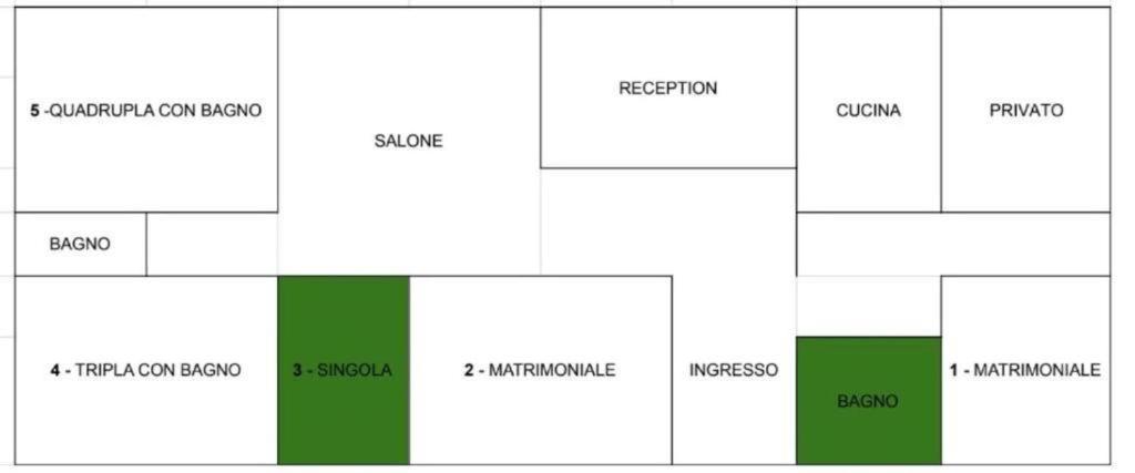 Dimora Del Conte Bed & Breakfast Pisa Room photo