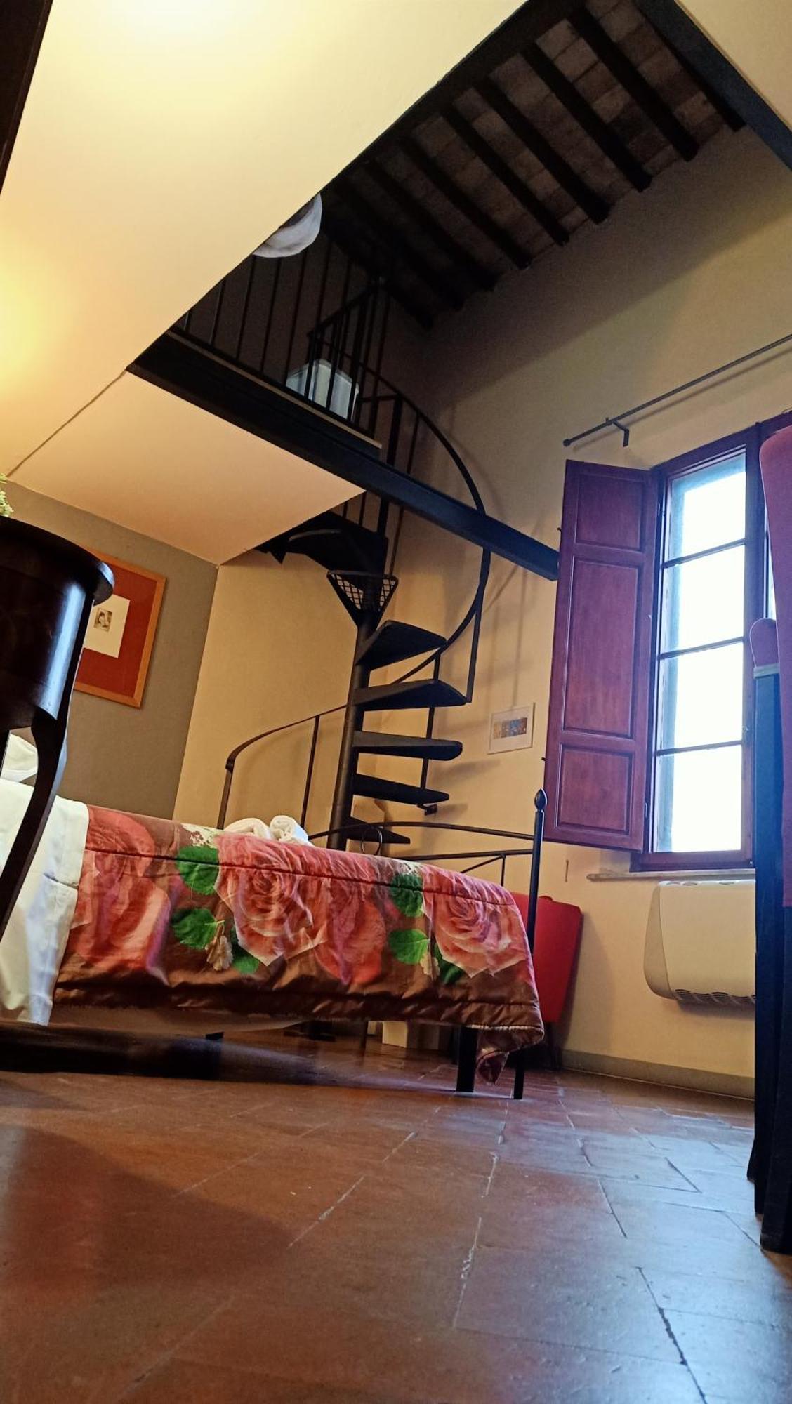 Dimora Del Conte Bed & Breakfast Pisa Exterior photo