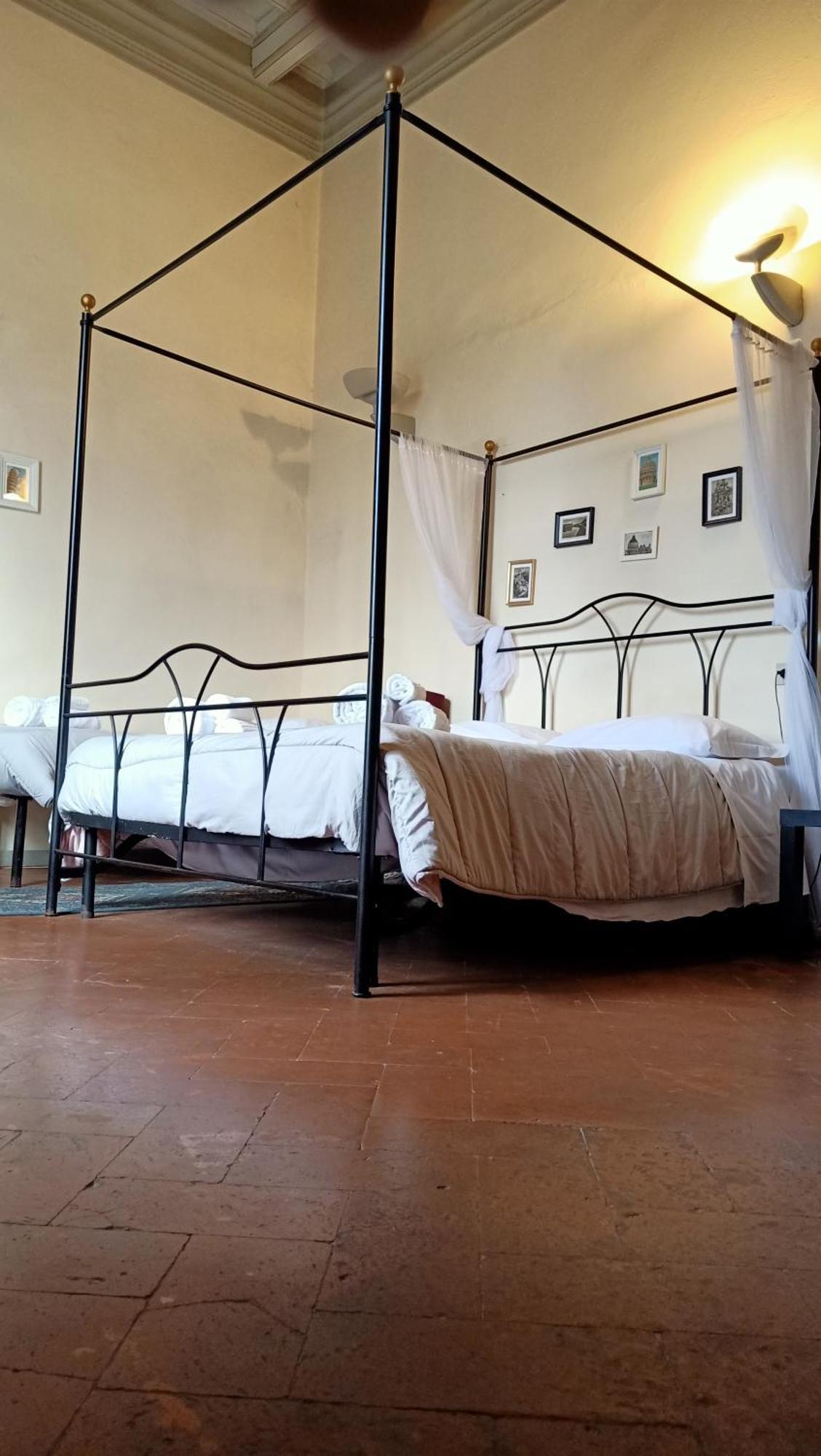 Dimora Del Conte Bed & Breakfast Pisa Exterior photo